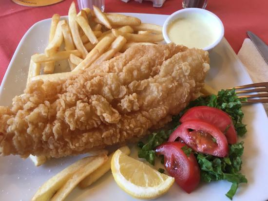 Antony Restaurant & Pizzeria & Grill House